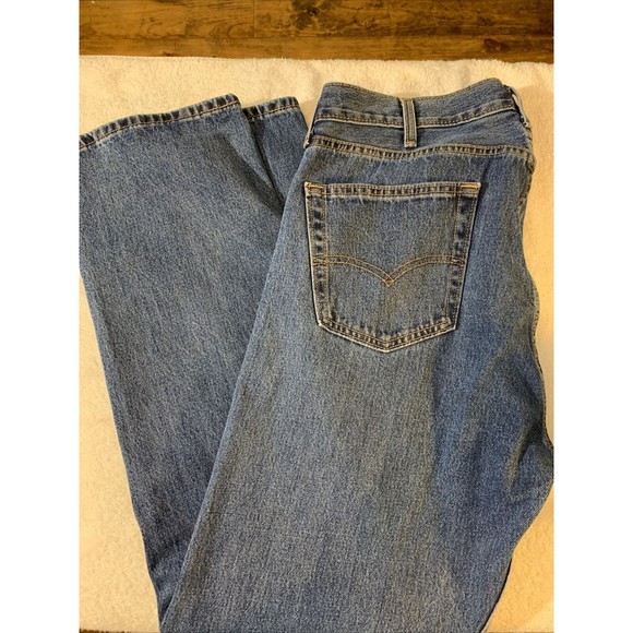 Levi’s 505 Mens 38x32 Jeans NWOT - Picture 4 of 7